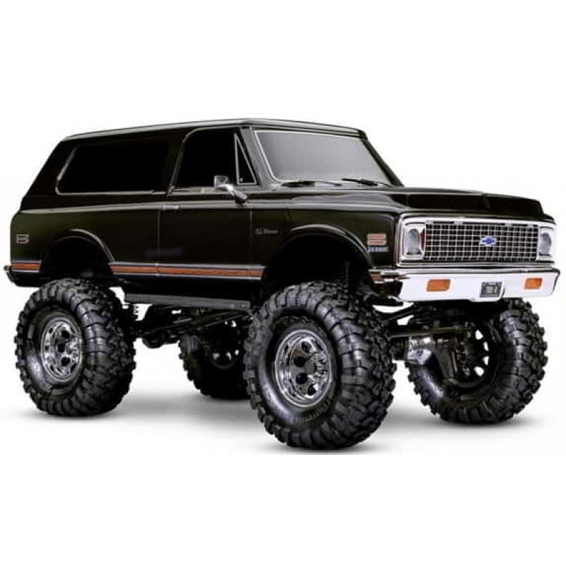 Traxxas TRX-4 1/10 High Trail Edition RC Crawler w...
