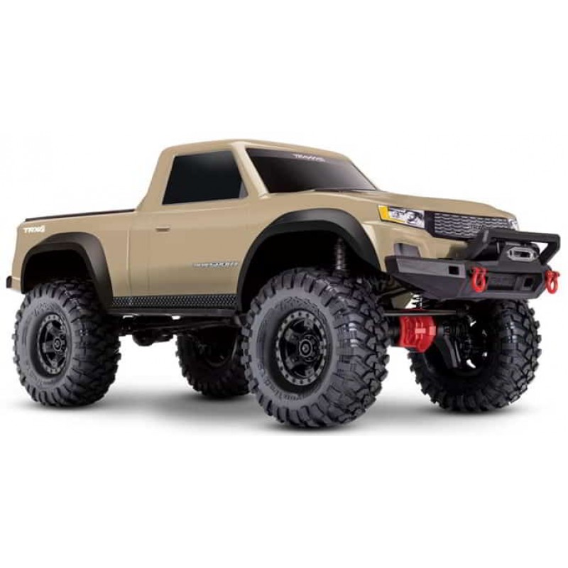 Traxxas TRX-4 Sport 1/10 Scale Trail Rock Crawler ...