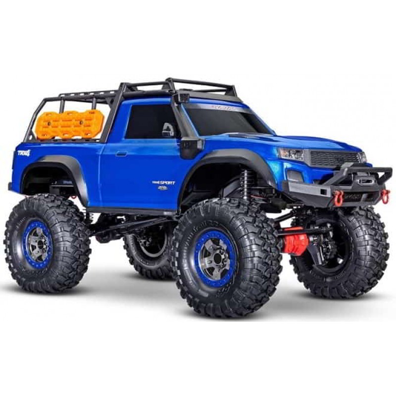 Traxxas TRX-4 Sport High Trail Edition 1/10 Scale ...