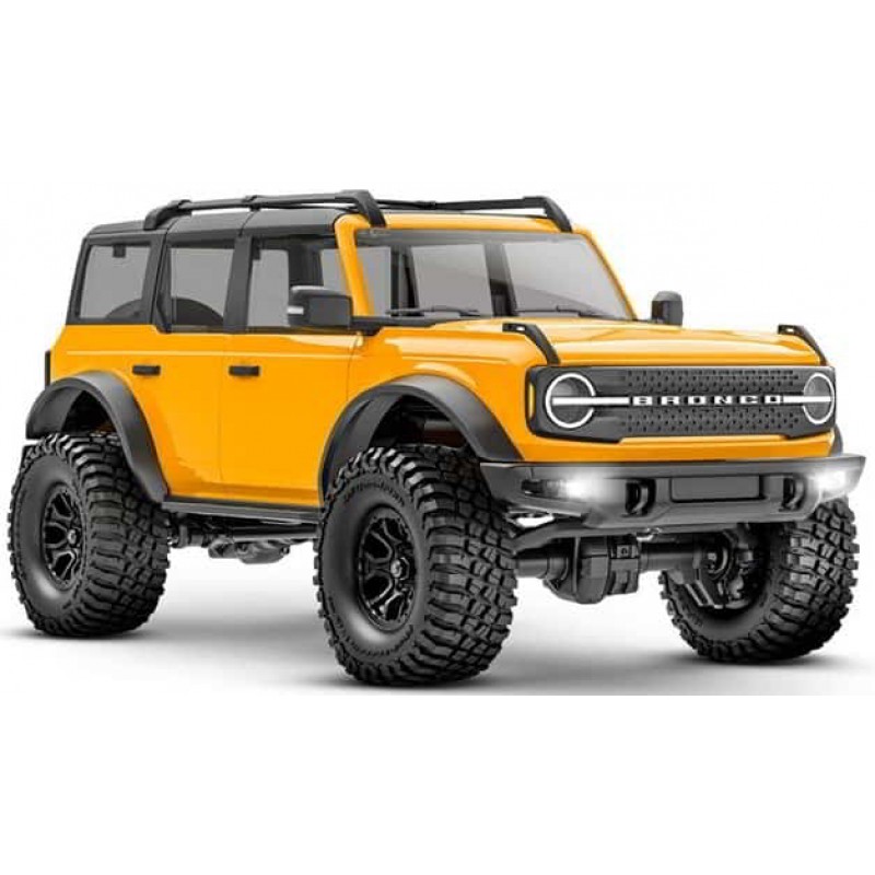 Traxxas TRX-4M 1/18 Electric Rock Crawler w/Ford B...