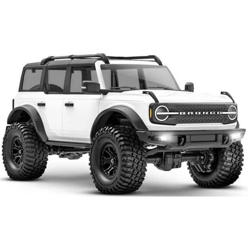 Traxxas TRX-4M 1/18 Electric Rock Crawler w/Ford B...