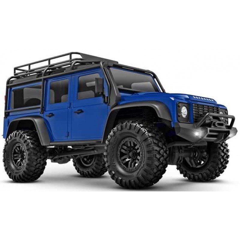 Traxxas TRX-4M 1/18 Electric Rock Crawler w/Land R...