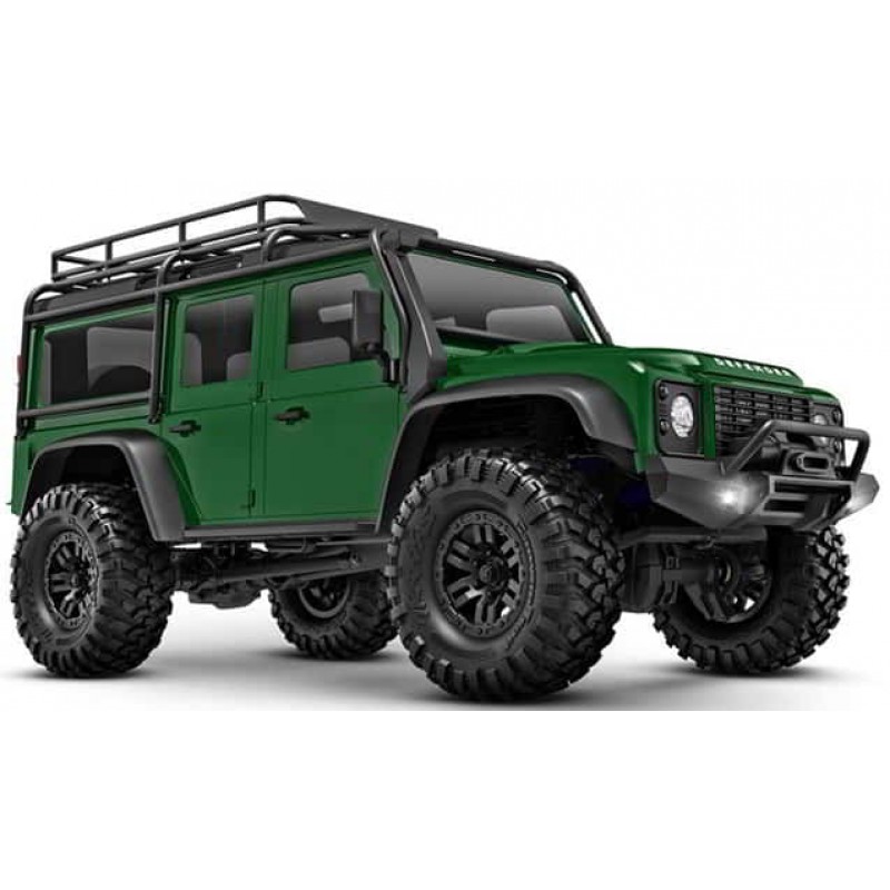Traxxas TRX-4M 1/18 Electric Rock Crawler w/Land R...