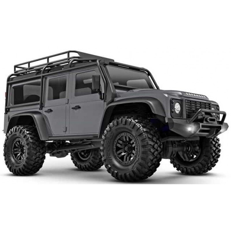 Traxxas TRX-4M 1/18 Electric Rock Crawler w/Land R...