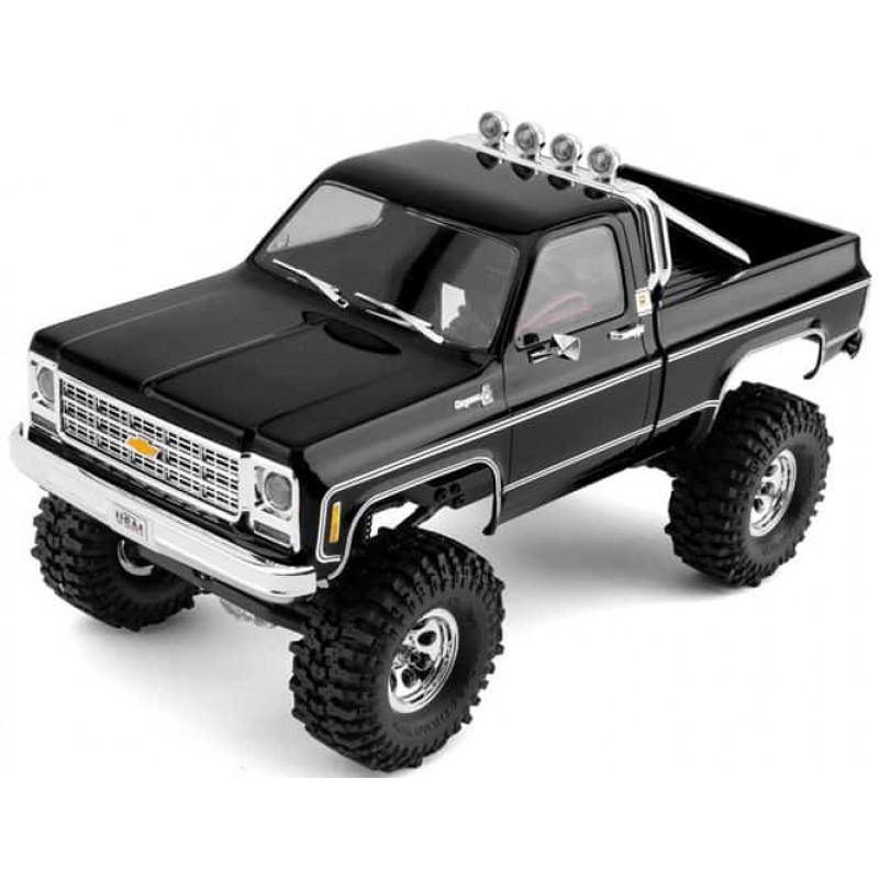 Traxxas TRX-4M 1/18 High Trail Edition Micro Rock ...