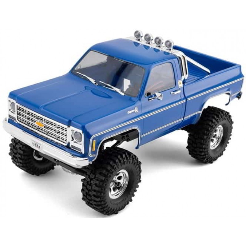 Traxxas TRX-4M 1/18 High Trail Edition Micro Rock ...