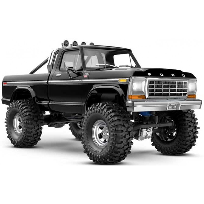 Traxxas TRX-4M 1/18 High Trail Edition Micro Rock ...