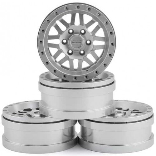 Pit Bull Tires Raceline Ryno 1.9" Aluminum Be...