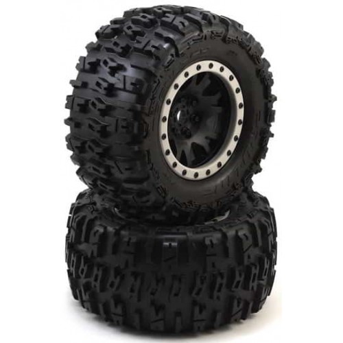 Pro-Line Trencher Pro-Loc Pre-Mounted All Terrain ...