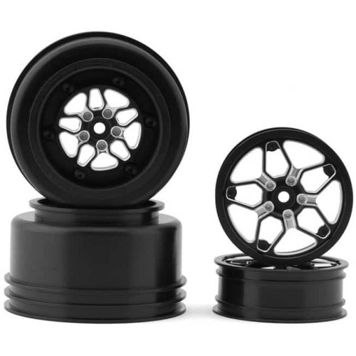 R-Design Comp Spec Drag Front & Rear Wheels Se...