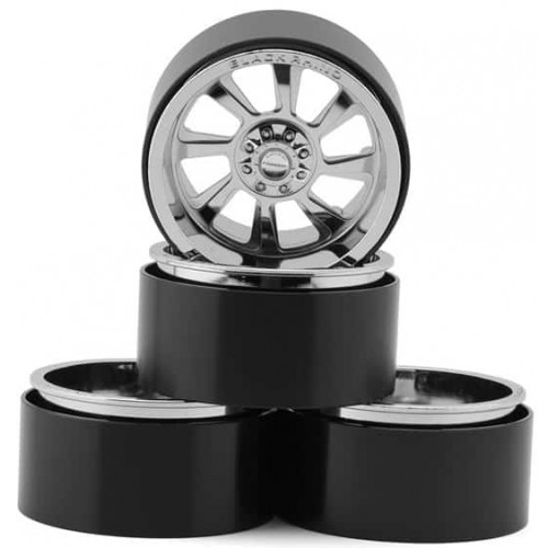 RC4WD Black Rhino 2.6" Blaster Forged Deep Di...