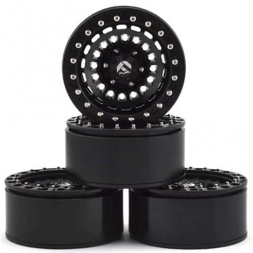 RC4WD Fuel Zephyr 1.9" Beadlock Wheels RC4Z-W...