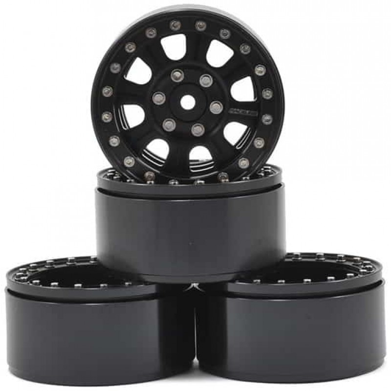 RC4WD Raceline Monster 1.9" Beadlock Wheels B...