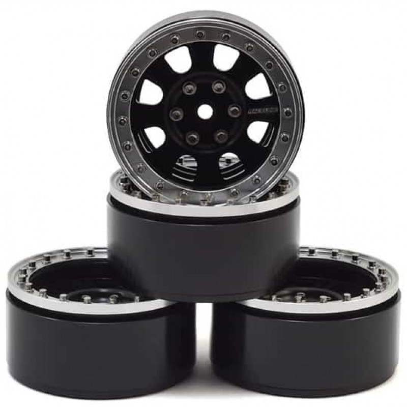 RC4WD Raceline Monster 1.9" Beadlock Wheels (...